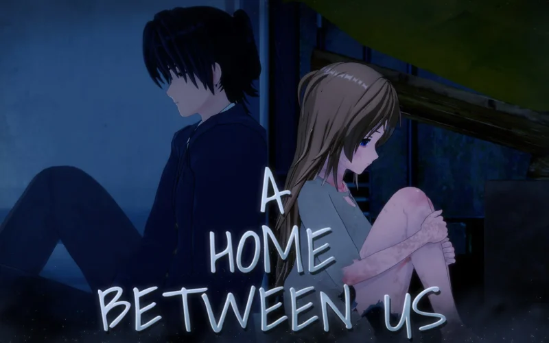 A Home Between Us cover 0.3.9a – Ren'Py adult game by Kia Zhume free download