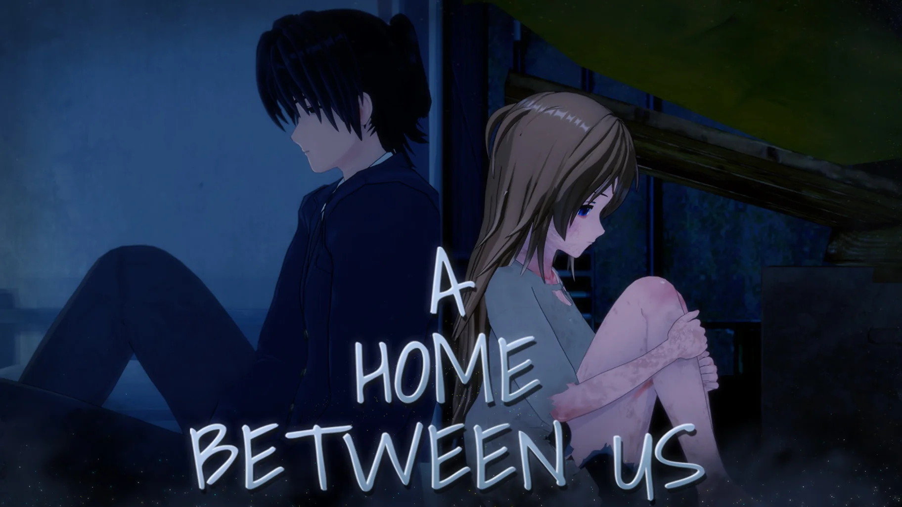 A Home Between Us cover 0.3.9a – Ren'Py adult game by Kia Zhume free download