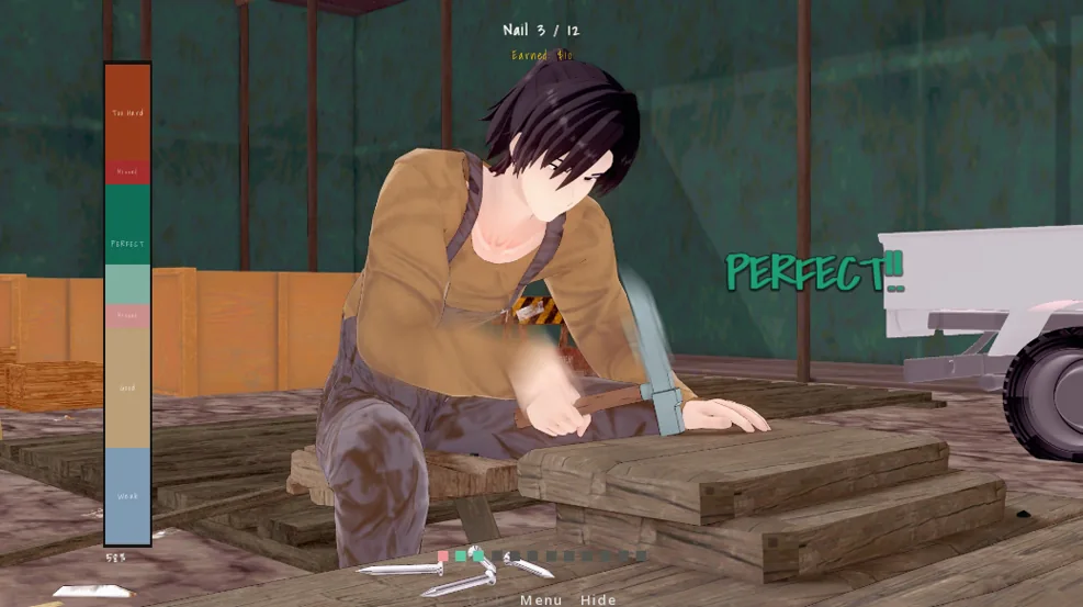 A Home Between Us gameplay screenshot 13 (Ren'Py adult game) by Kia Zhume – free download