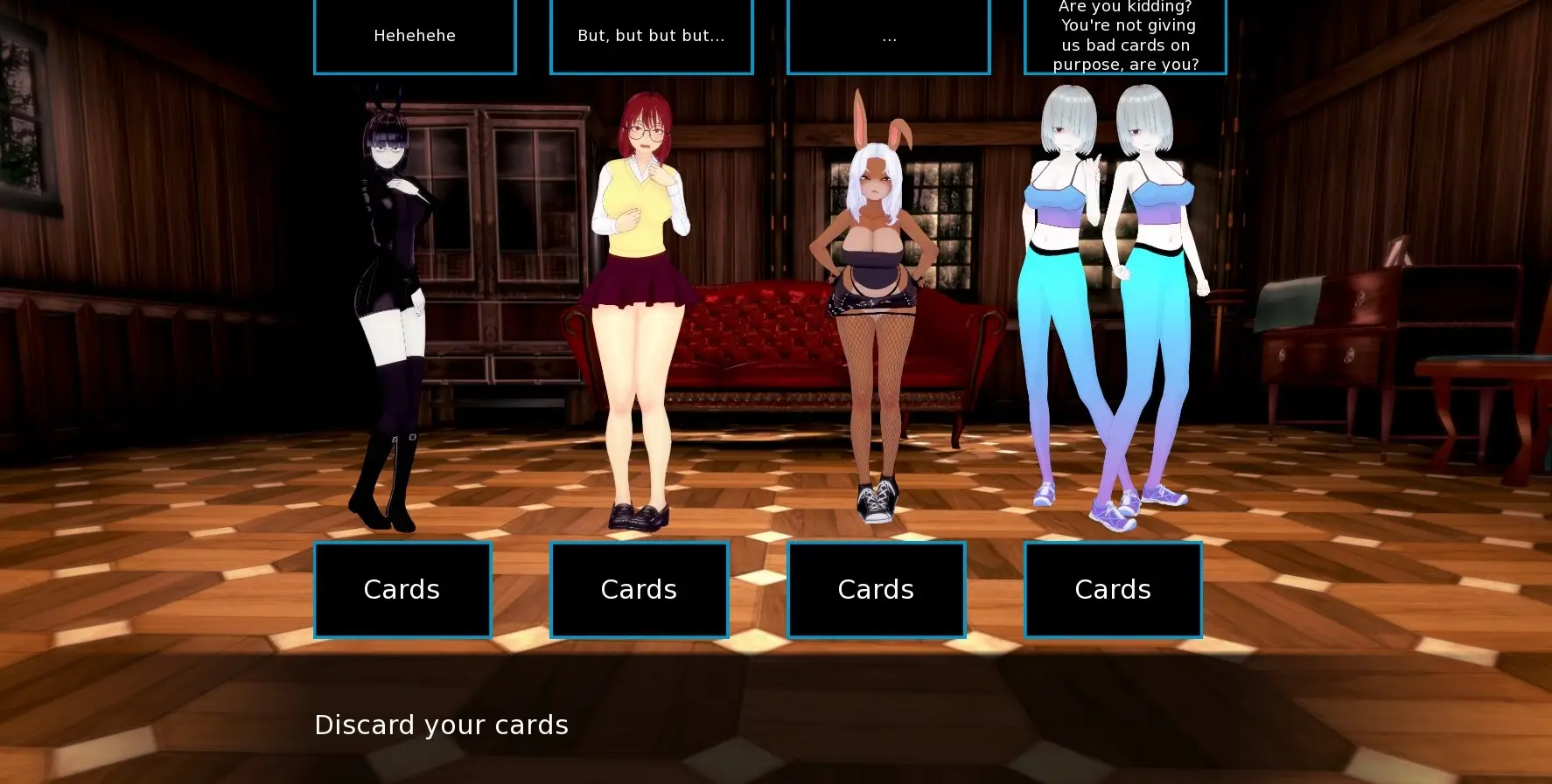 Vacation to Earth gameplay screenshot 5 (Ren'Py adult game) by MondongoLonrongo – free download