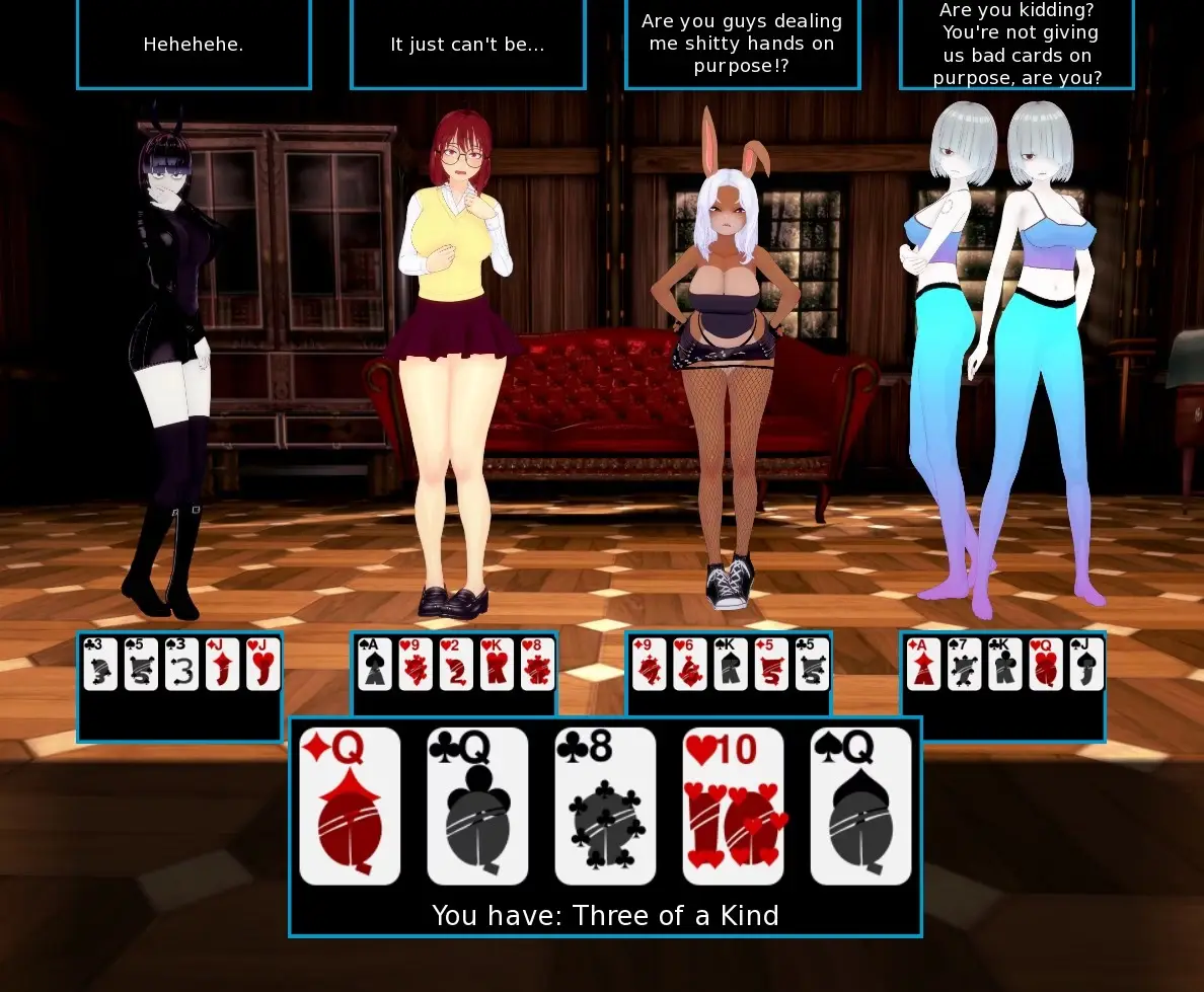 Vacation to Earth gameplay screenshot 2 (Ren'Py adult game) by MondongoLonrongo – free download