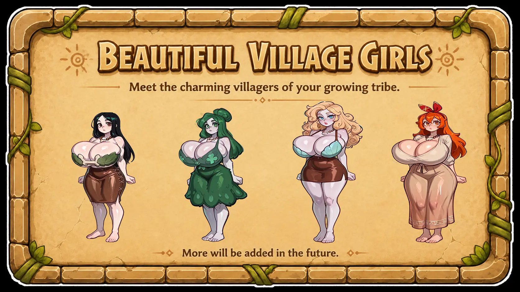 Primal Empire Tycoon gameplay screenshot 5 (Others adult game) by Serys Studio – free download
