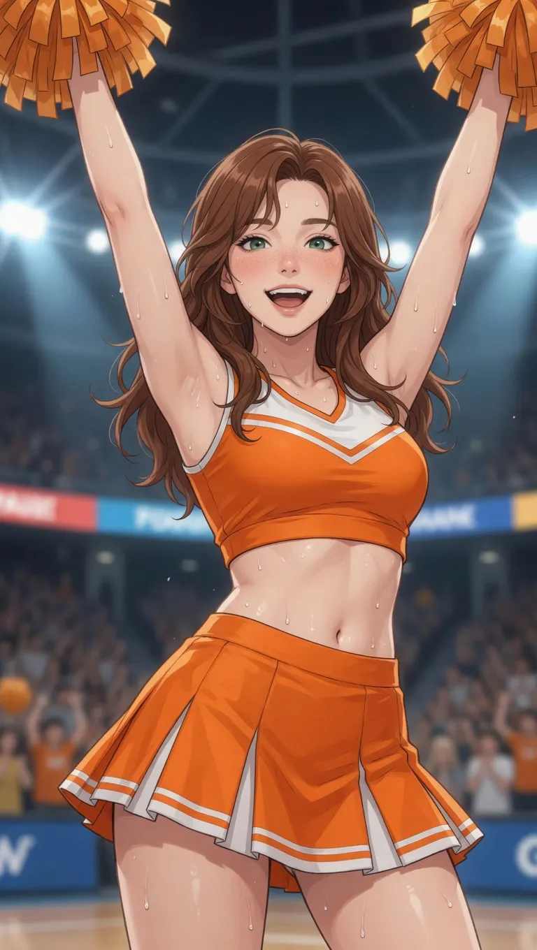I Love Her Doings gameplay screenshot 4 (Ren'Py adult game) by Deep Pack Games – free download