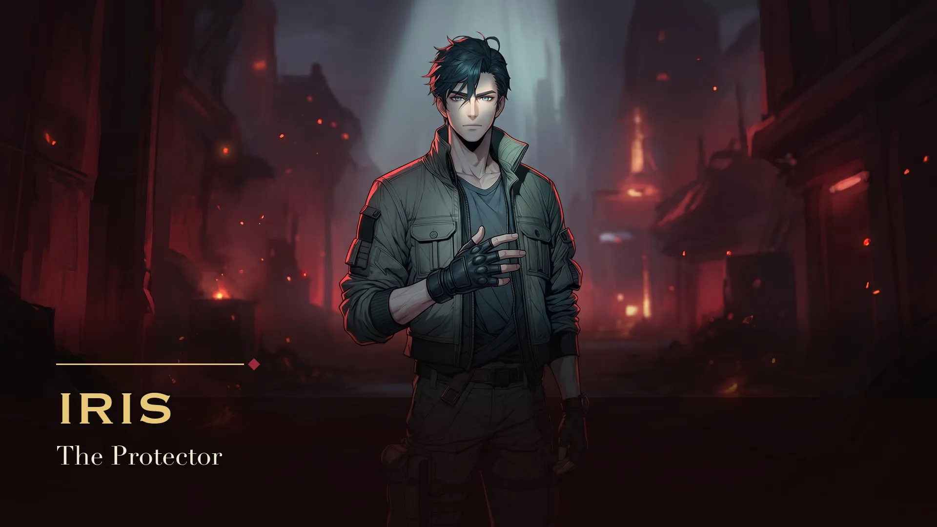 Shattered Worlds gameplay screenshot 8 (Ren'Py adult game) by Alan Turing – free download