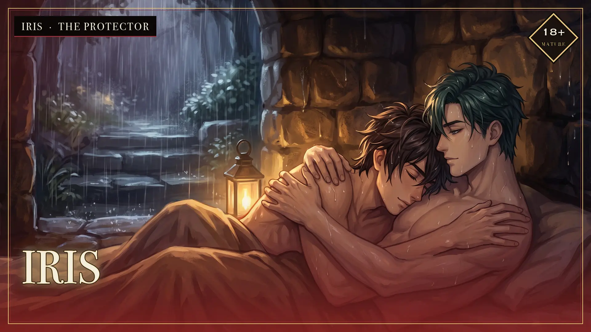 Shattered Worlds gameplay screenshot 6 (Ren'Py adult game) by Alan Turing – free download