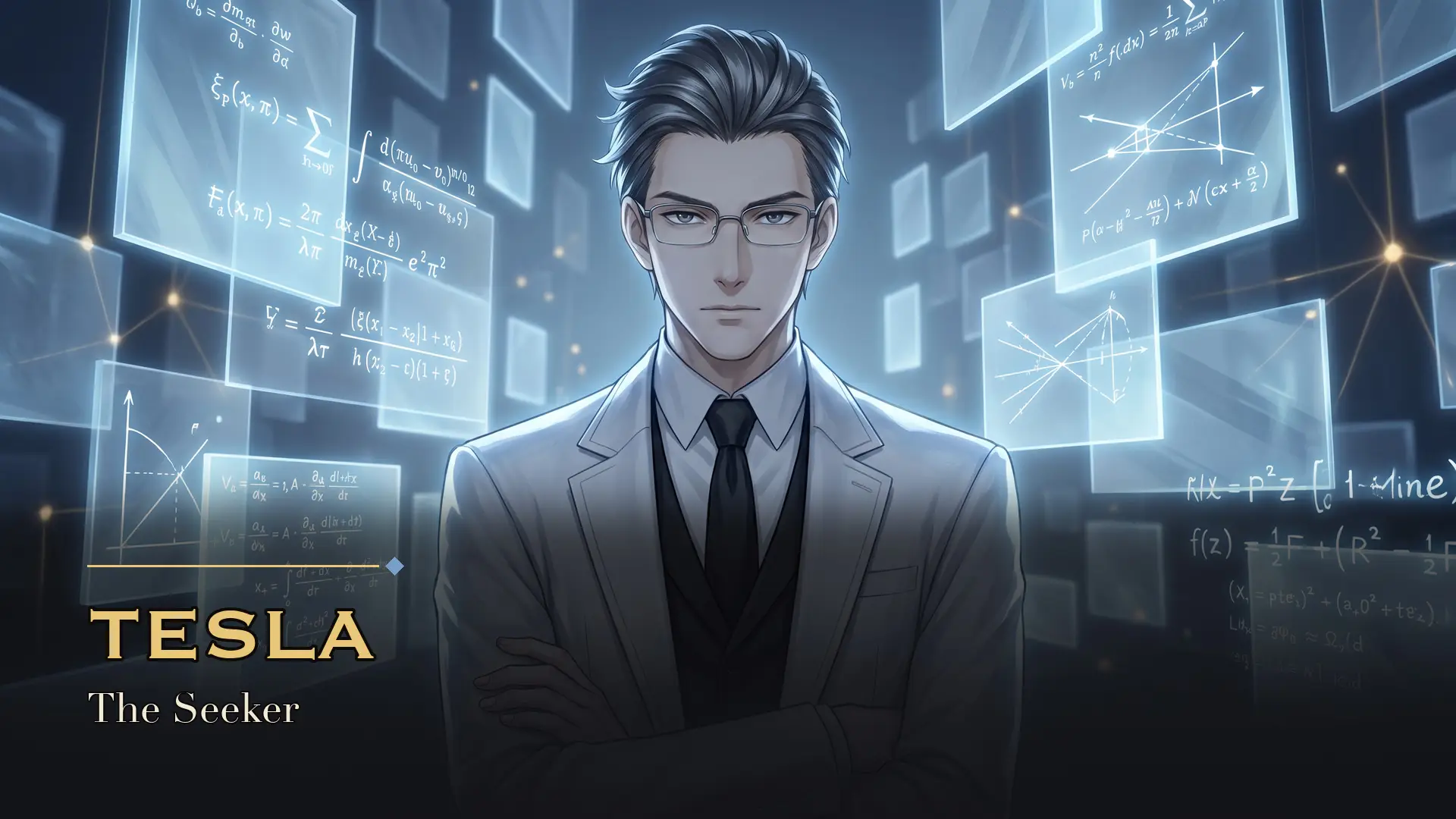 Shattered Worlds gameplay screenshot 9 (Ren'Py adult game) by Alan Turing – free download