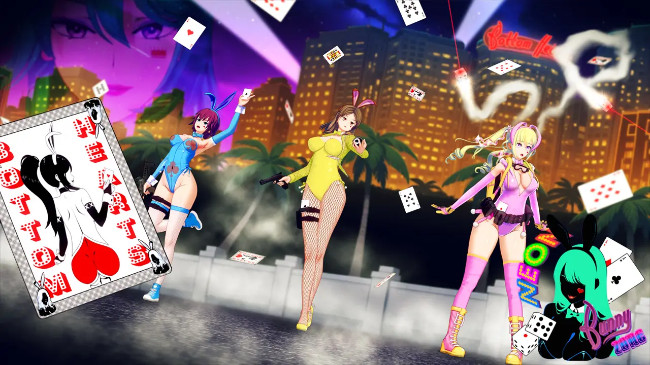 Nayitoshi – Fight for the Skyline gameplay screenshot 18 (Others adult game) by Snooley – free download