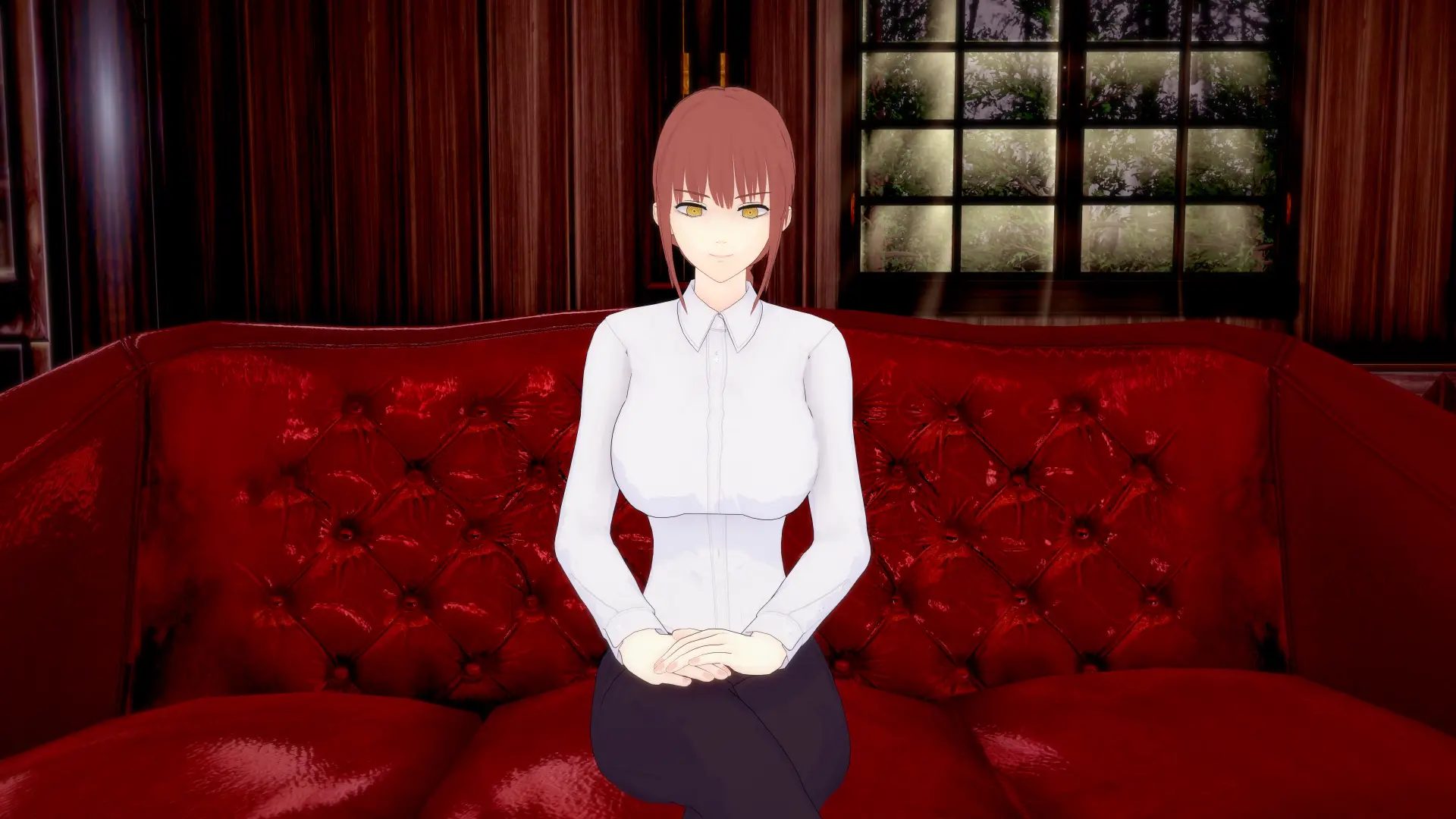 Power Dressing gameplay screenshot 13 (Ren'Py adult game) by Kokerbr – free download