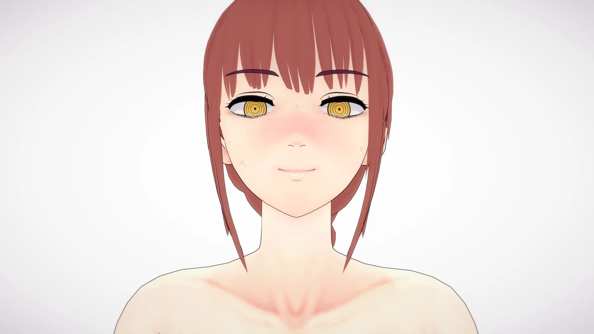 Power Dressing cover 0.3 – Ren'Py adult game by Kokerbr free download