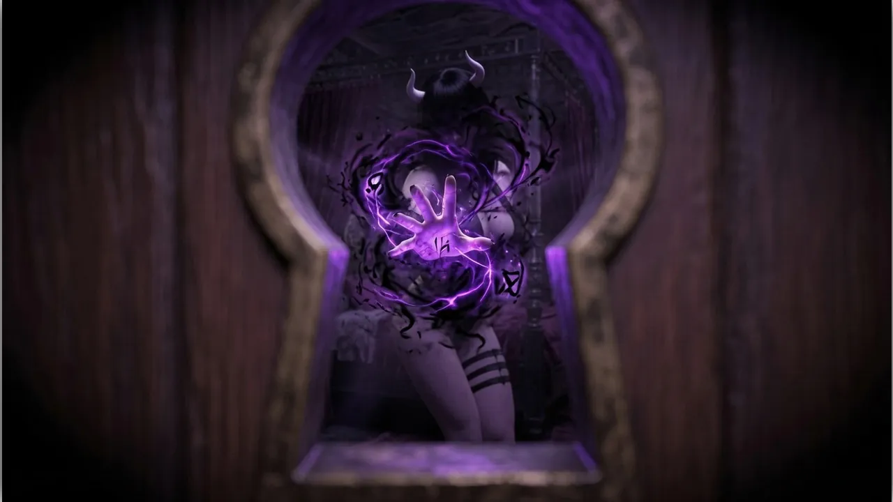 Bound by Succubi gameplay screenshot 2 (RPGM adult game) by SuccuMist – free download