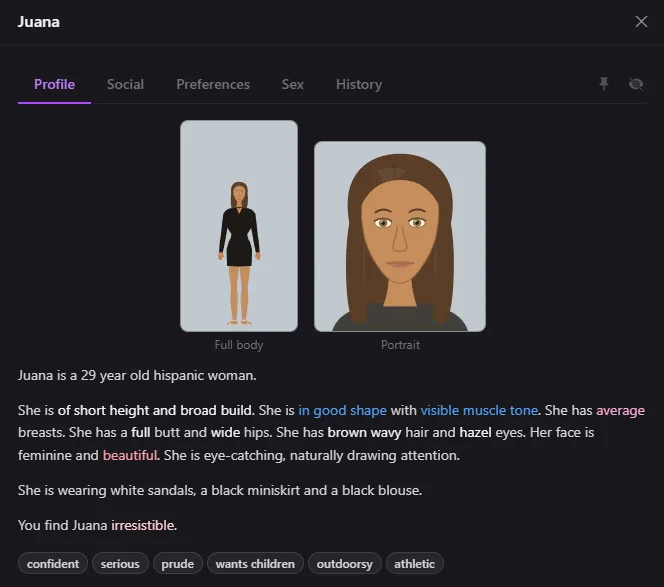 Life Adventures 2 gameplay screenshot 7 (Others adult game) by NomadFunbite – free download