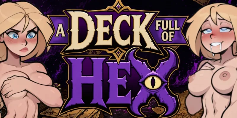 A Deck Full of Hex cover 1.14-Demo – Others adult game by Purple Octopus free download