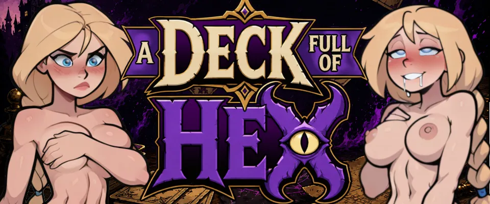 A Deck Full of Hex cover 1.14-Demo – Others adult game by Purple Octopus free download