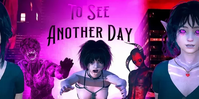 To See Another Day cover 0.1.6c – Ren'Py adult game by BadPotato free download