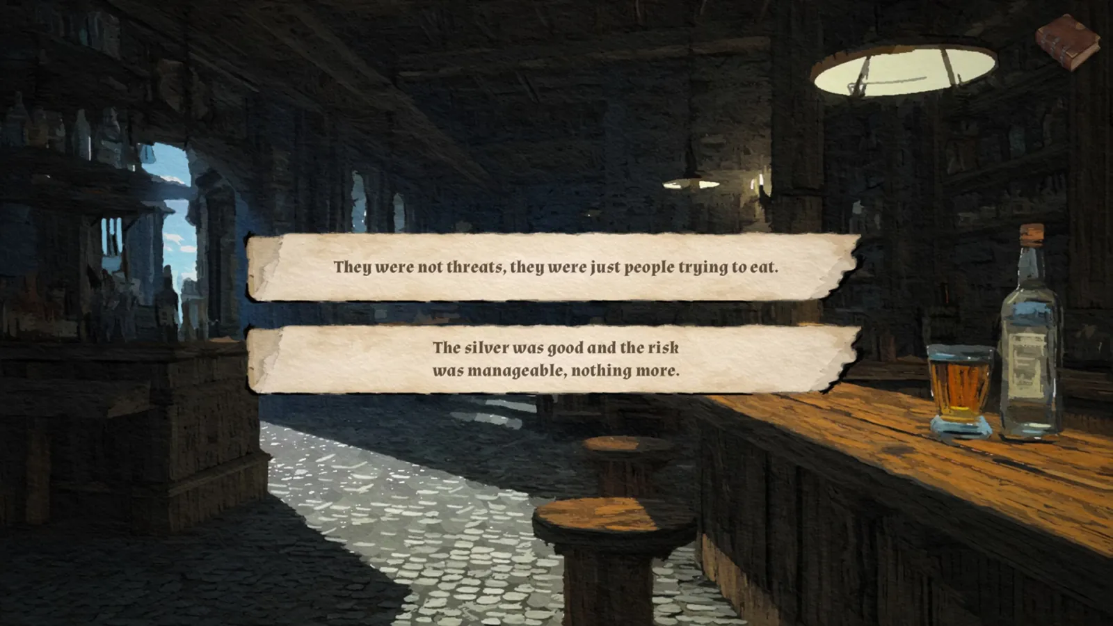 The Assessor’s Ledger gameplay screenshot 7 (Ren'Py adult game) by AsleepKiwi – free download