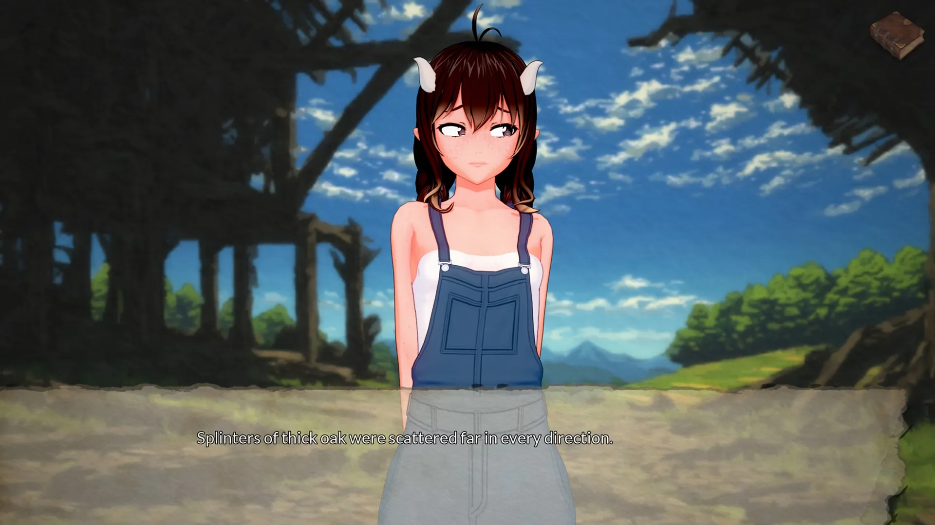 The Assessor’s Ledger gameplay screenshot 8 (Ren'Py adult game) by AsleepKiwi – free download