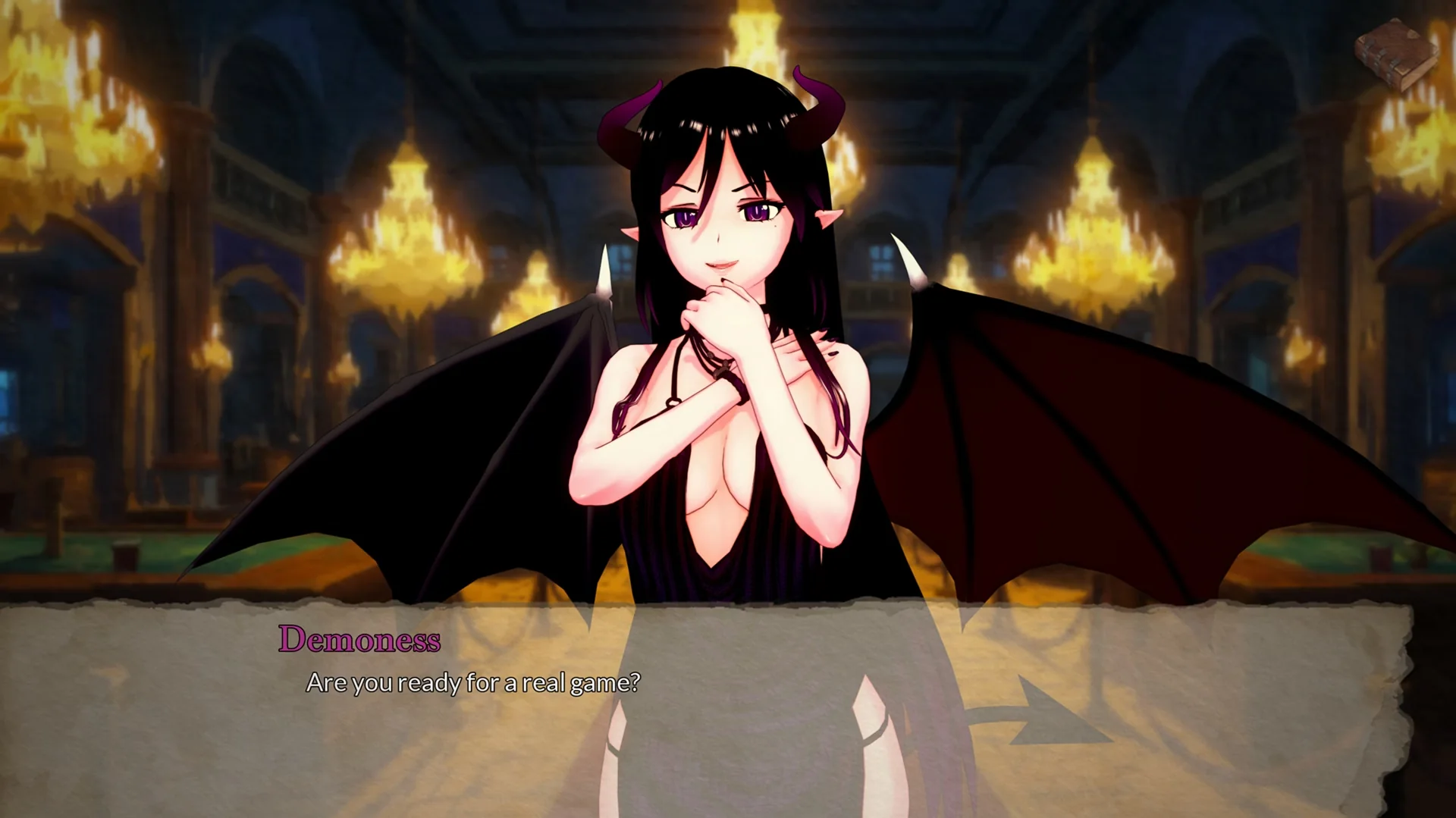 The Assessor’s Ledger gameplay screenshot 10 (Ren'Py adult game) by AsleepKiwi – free download