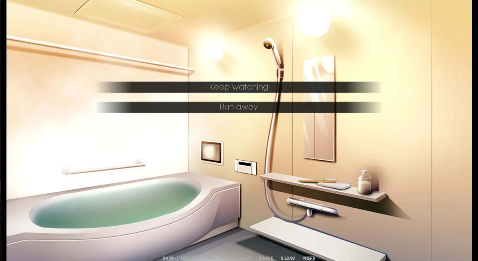 Zone Zero Project gameplay screenshot 1 (Ren'Py adult game) by Hzonezero Project – free download