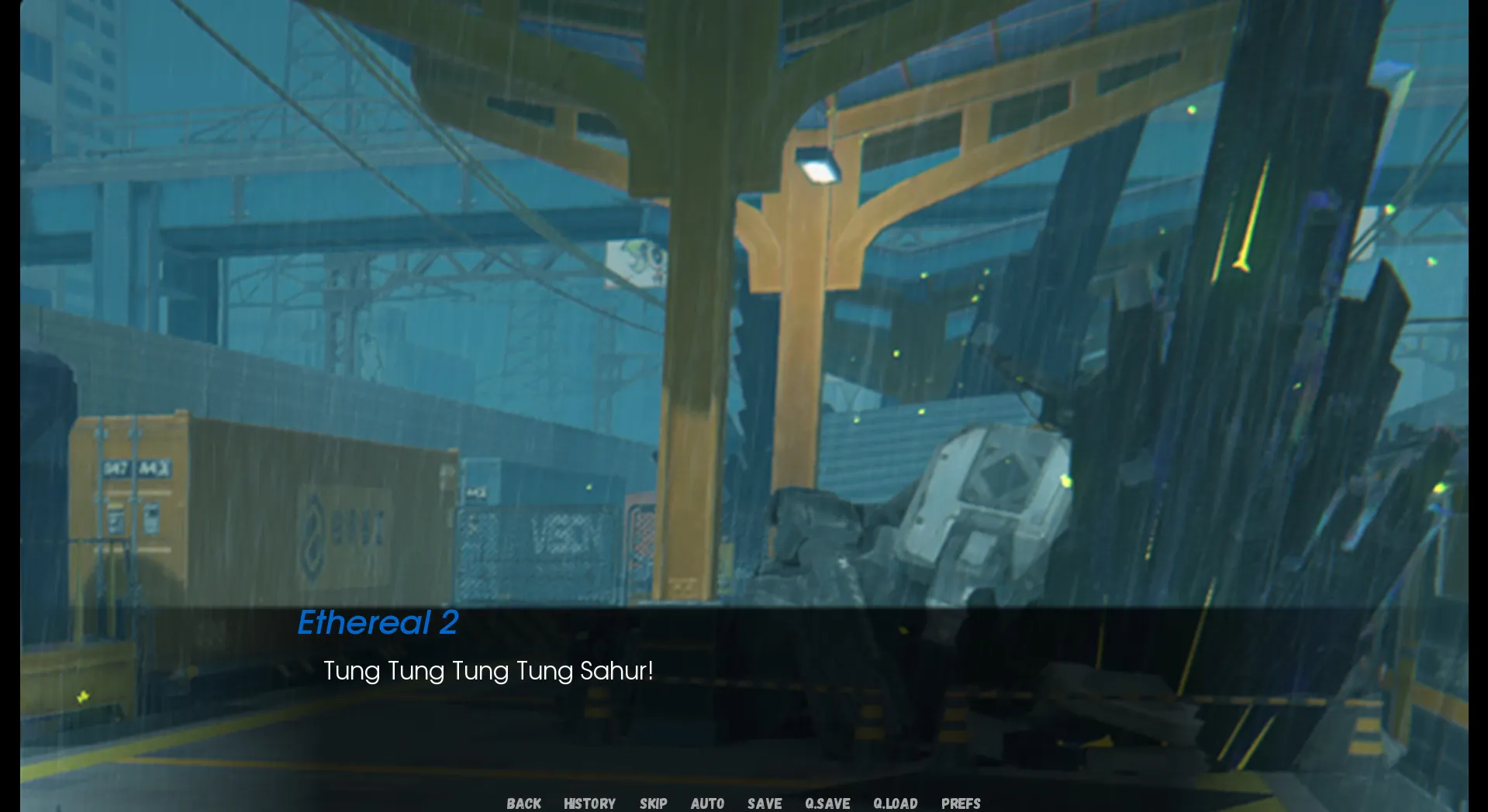 Zone Zero Project gameplay screenshot 3 (Ren'Py adult game) by Hzonezero Project – free download