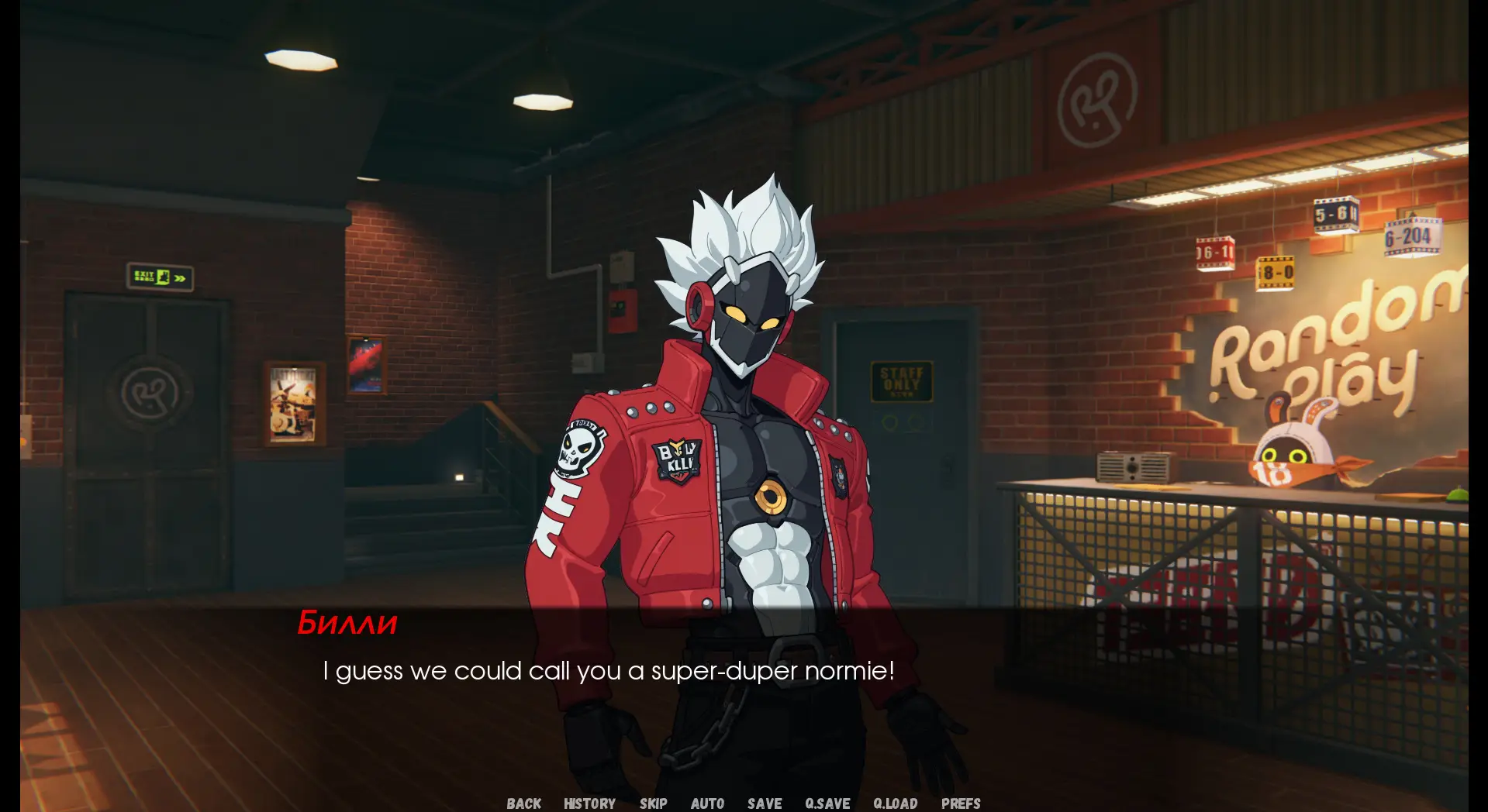 Zone Zero Project gameplay screenshot 2 (Ren'Py adult game) by Hzonezero Project – free download