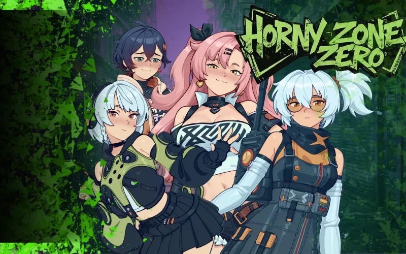Zone Zero Project cover 0.0.0.4 Alpha – Ren'Py adult game by Hzonezero Project free download