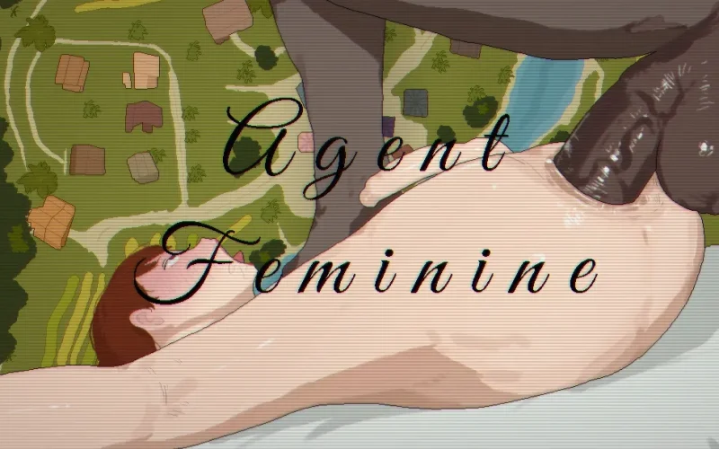 Agent Feminine cover 0.3.2 – Godot adult game by Balledra games free download