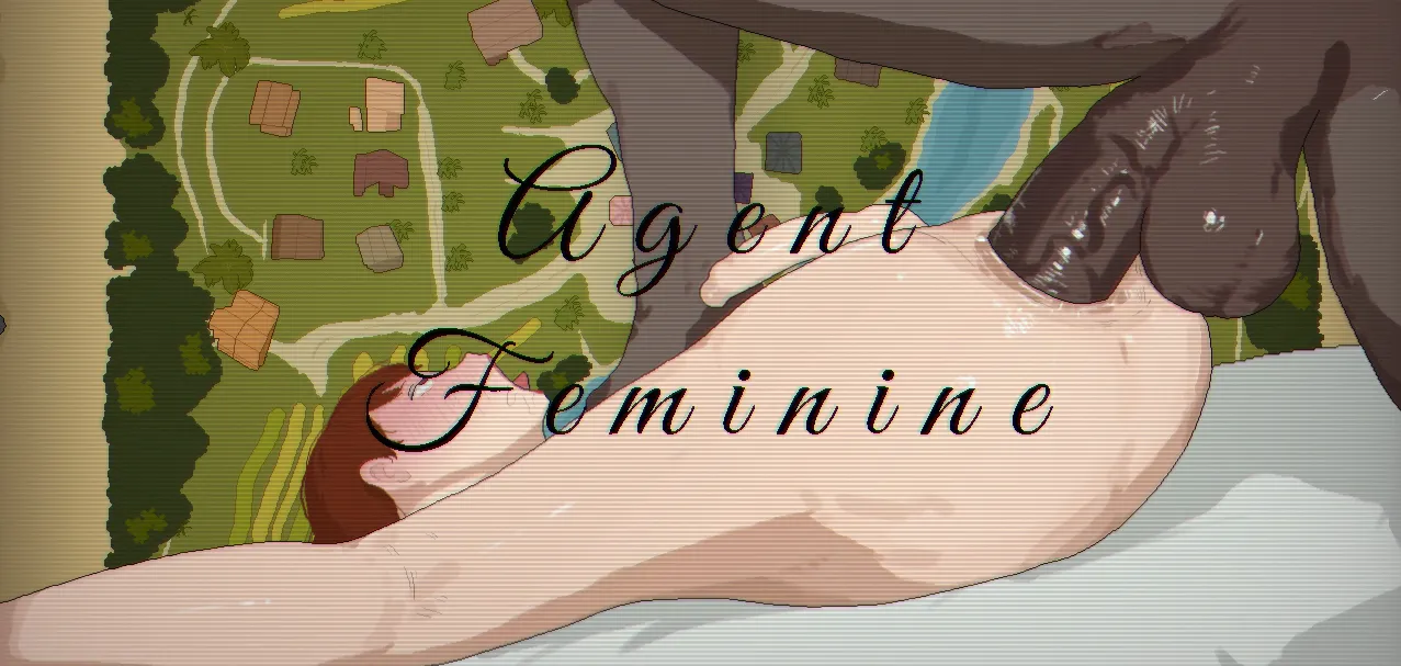 Agent Feminine cover 0.3.2 – Godot adult game by Balledra games free download