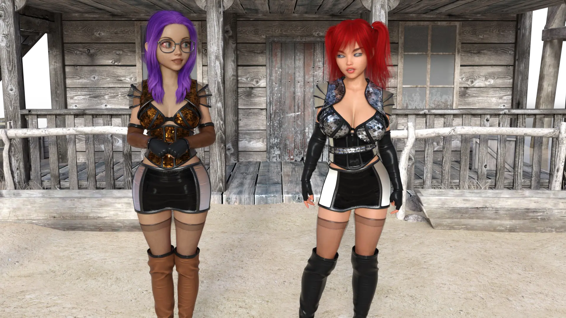 In for a Penny gameplay screenshot 6 (Ren'Py adult game) by Moist Sponge Productions – free download