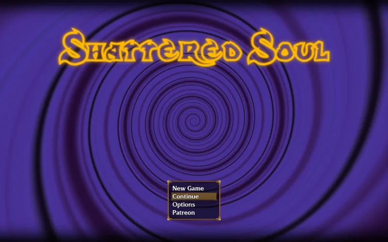 Shattered Soul cover Preview 2 – RPGM adult game by Leonelli free download