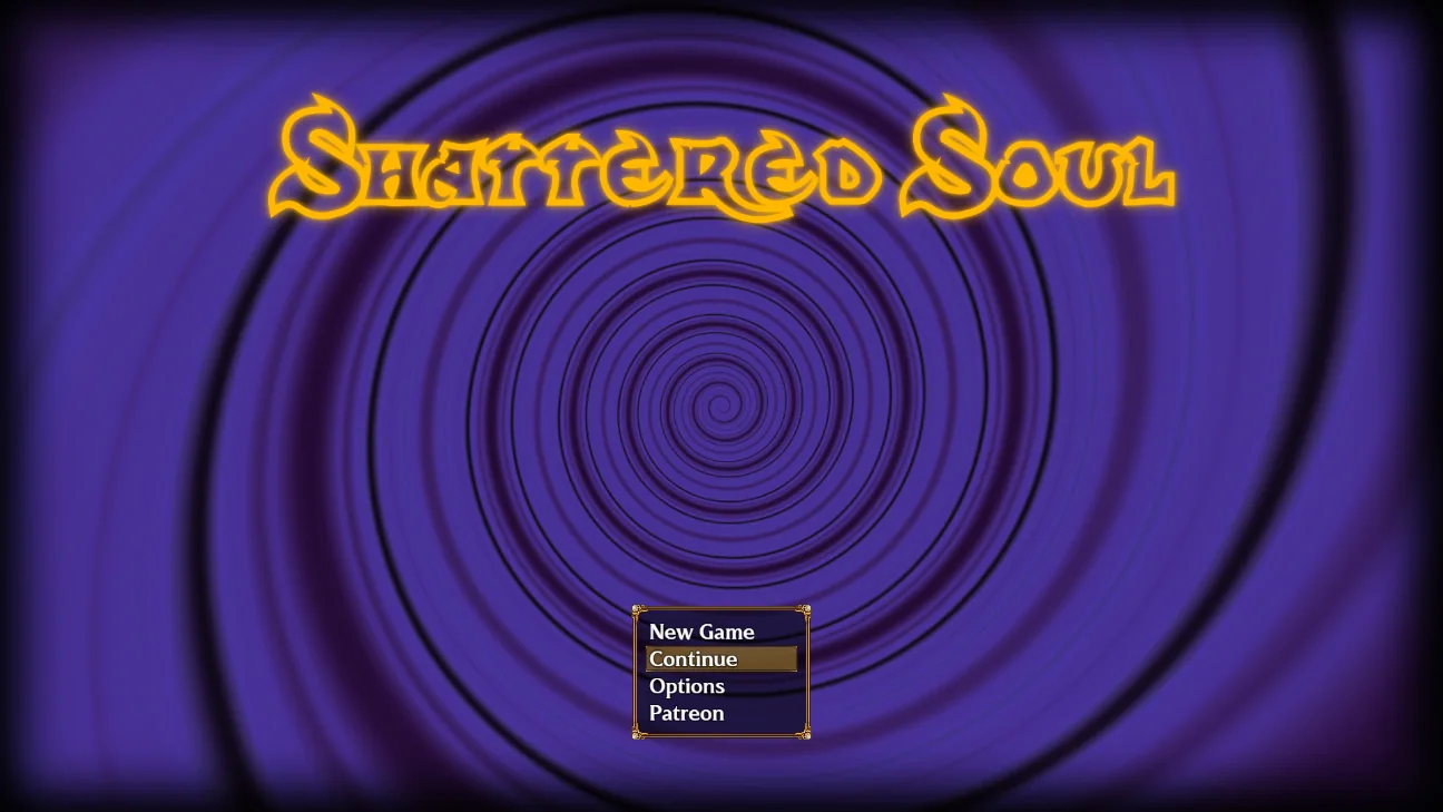 Shattered Soul cover Preview 2 – RPGM adult game by Leonelli free download