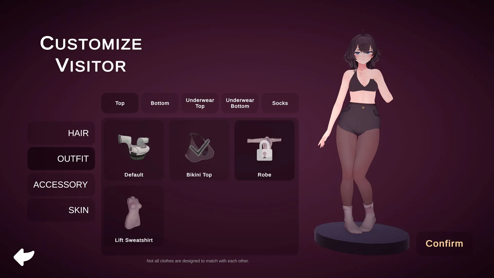 JOIride gameplay screenshot 1 (Unity adult game) by nopeenopoo – free download