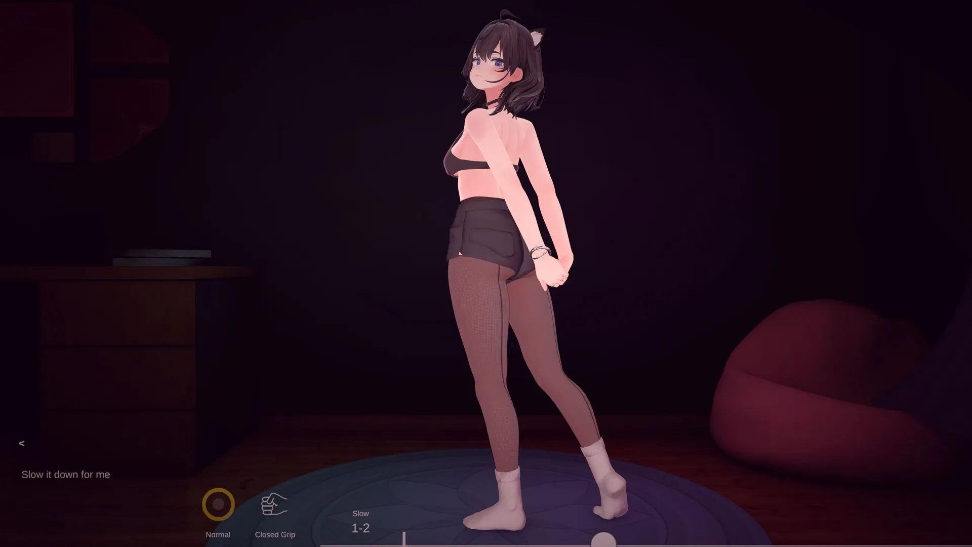 JOIride gameplay screenshot 3 (Unity adult game) by nopeenopoo – free download