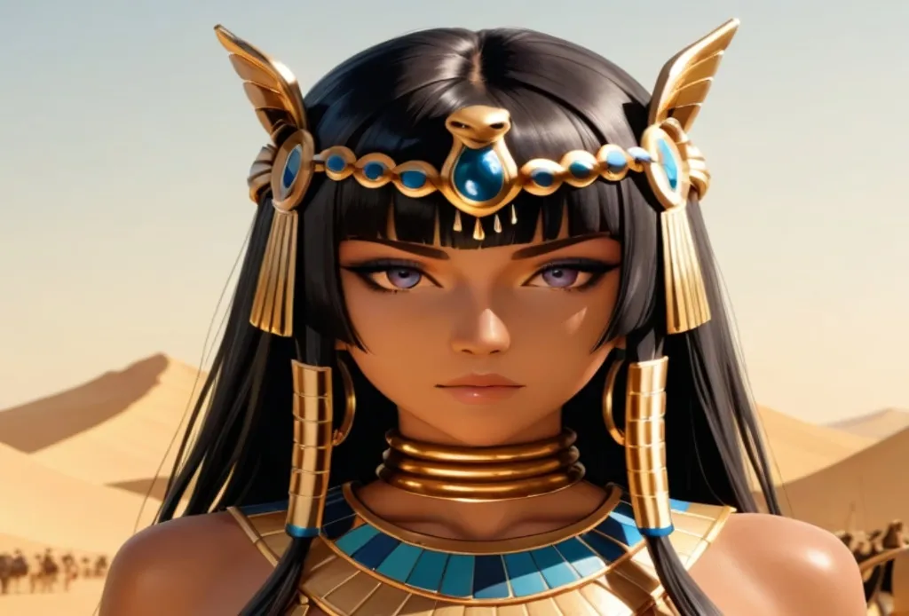 Under the Kemet Sky gameplay screenshot 4 (Ren'Py adult game) by CDAS_GAMES – free download