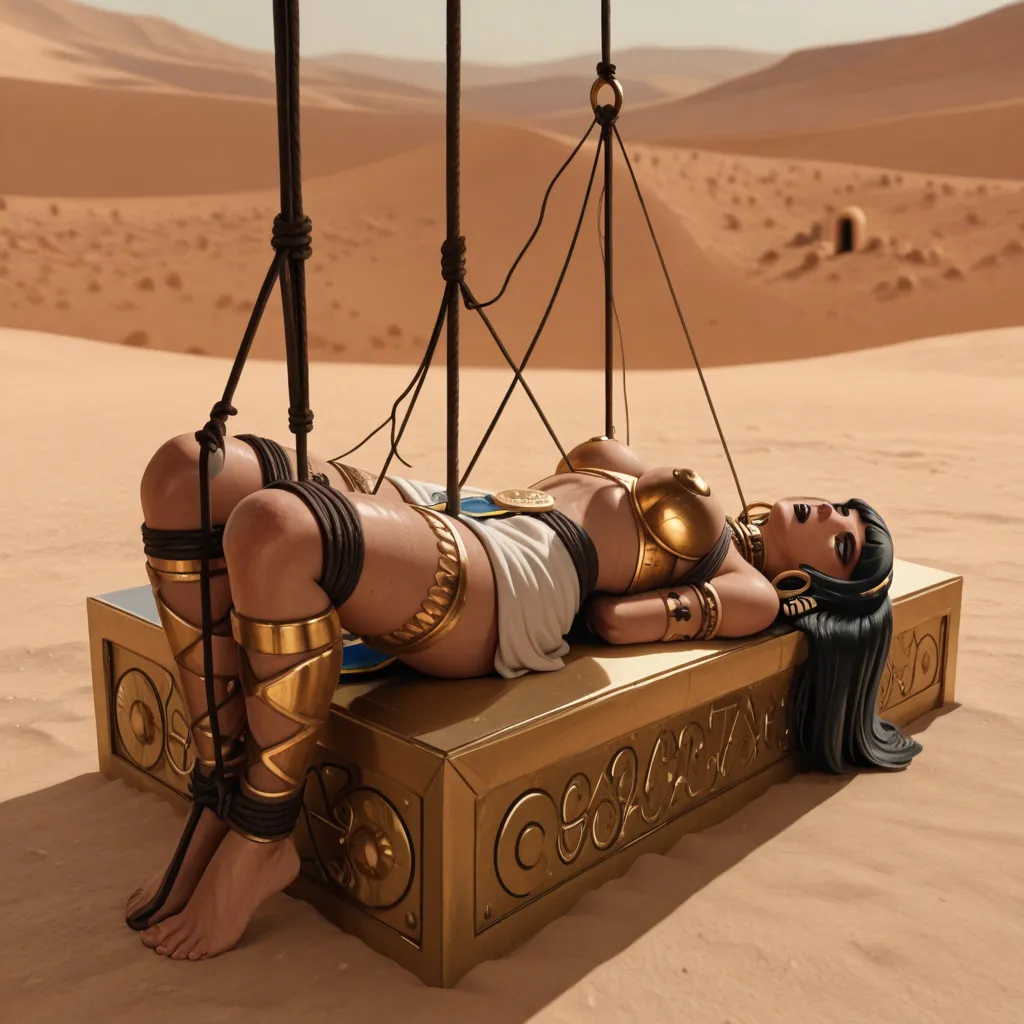 Under the Kemet Sky gameplay screenshot 13 (Ren'Py adult game) by CDAS_GAMES – free download