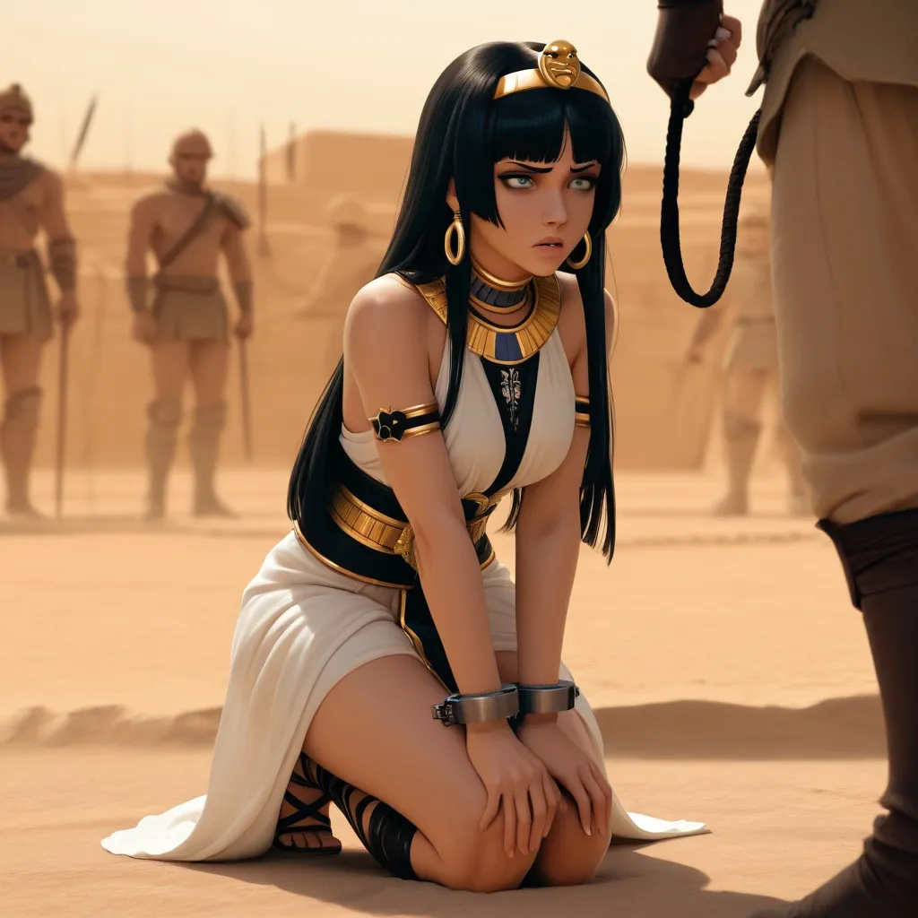 Under the Kemet Sky gameplay screenshot 3 (Ren'Py adult game) by CDAS_GAMES – free download
