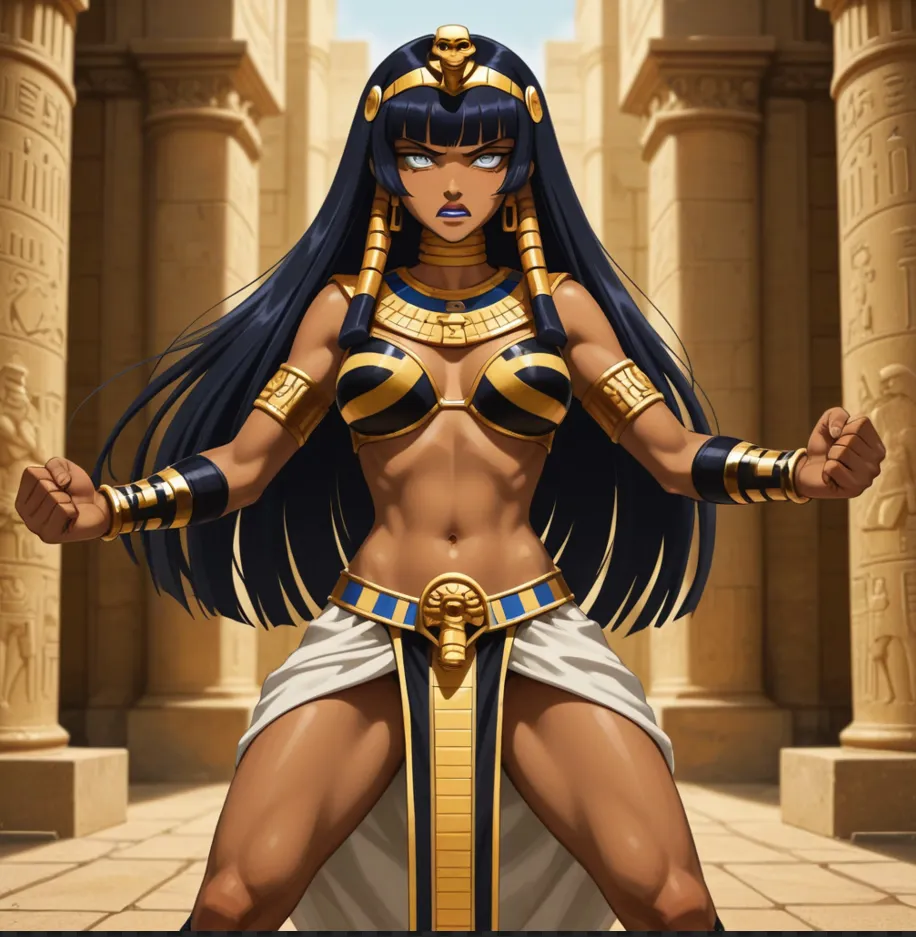 Under the Kemet Sky gameplay screenshot 12 (Ren'Py adult game) by CDAS_GAMES – free download
