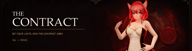 The Contract cover 0.3.0 Demo – Others adult game by Carnal Codex Studio free download