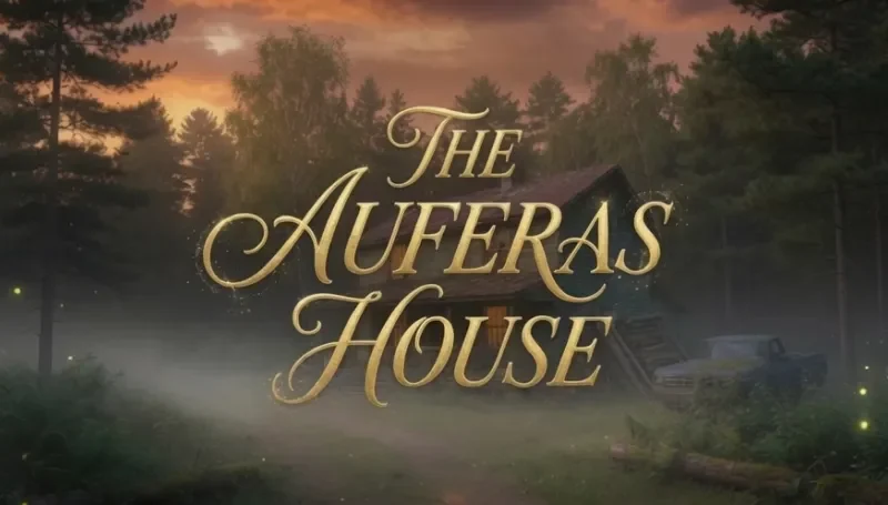 The Auferas House cover 0.2 – HTML adult game by PocketStorys free download