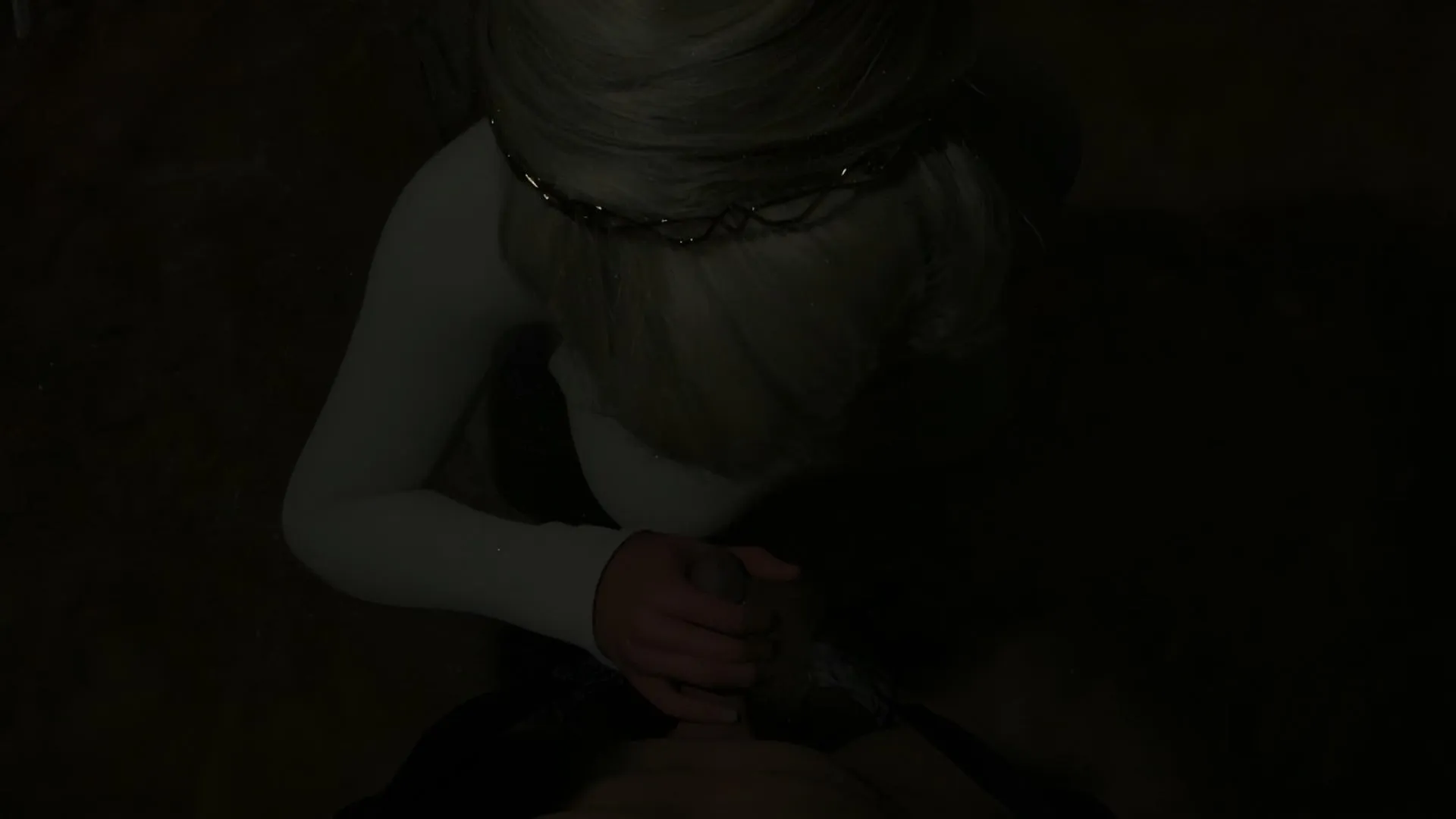 Femdom Whisper gameplay screenshot 6 (Ren'Py adult game) by weakling – free download