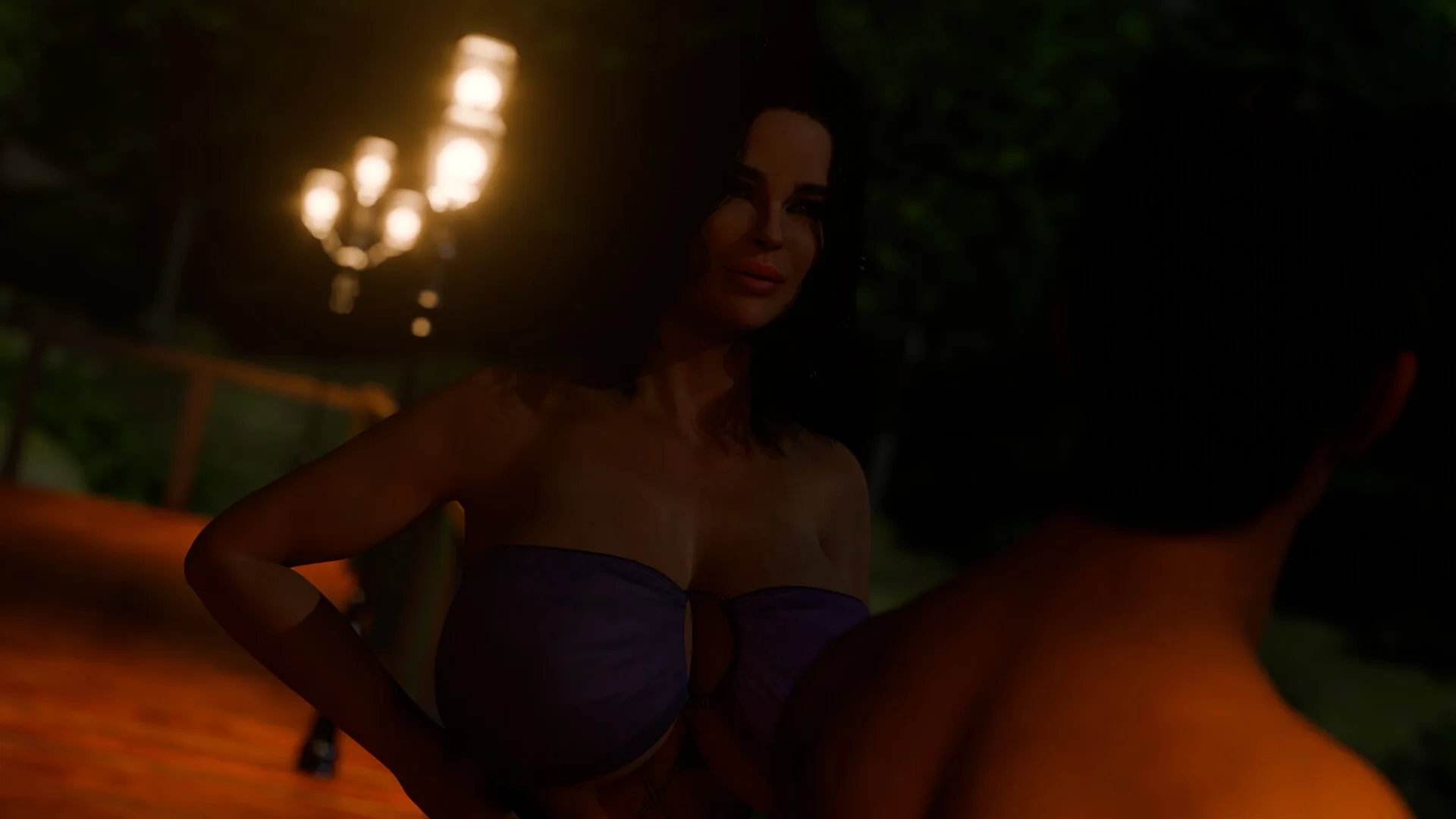 Sex Hill gameplay screenshot 16 (Ren'Py adult game) by 3DeadAngel – free download