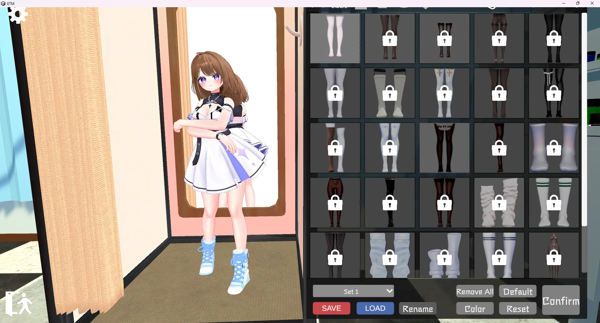 Kanna’s Men’s Clinic gameplay screenshot 12 (Unity adult game) by eat the meat – free download