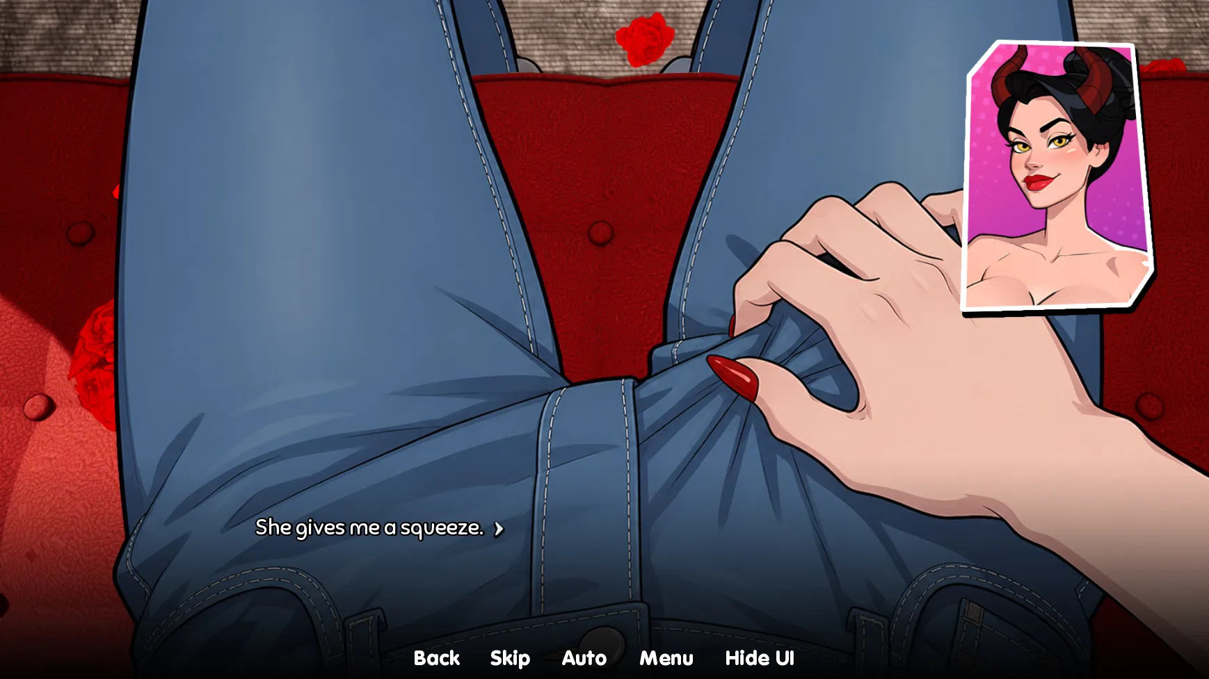 MILF from Hell gameplay screenshot 9 (Ren'Py adult game) by Honeylust – free download