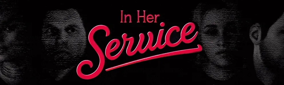 In Her Service cover 0.95.20 Public – Ren'Py adult game by Blue Factory Games free download