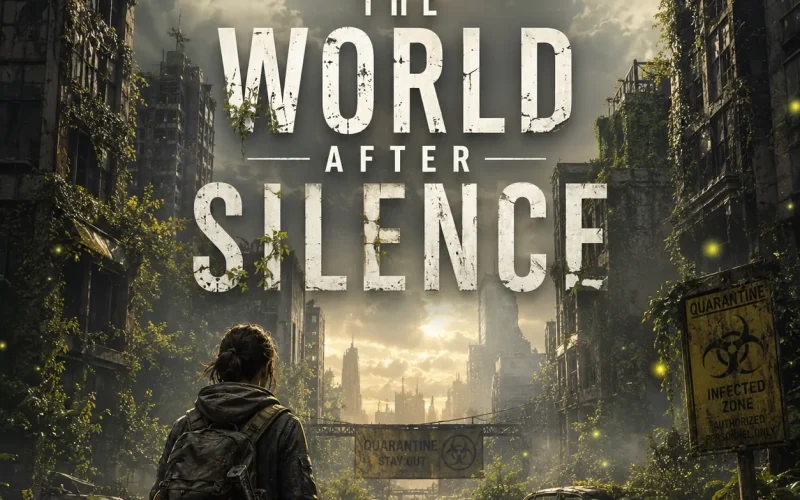 The World After Silence cover 0.3 – HTML adult game by Silent Shelter Games free download