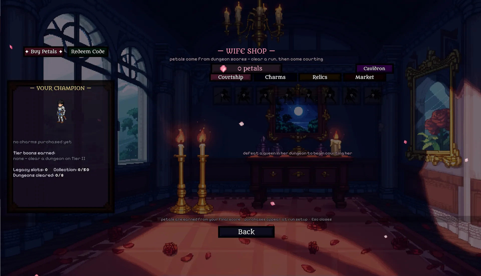 Find Wife in a Dungeon gameplay screenshot 6 (Unity adult game) by bitsalex – free download