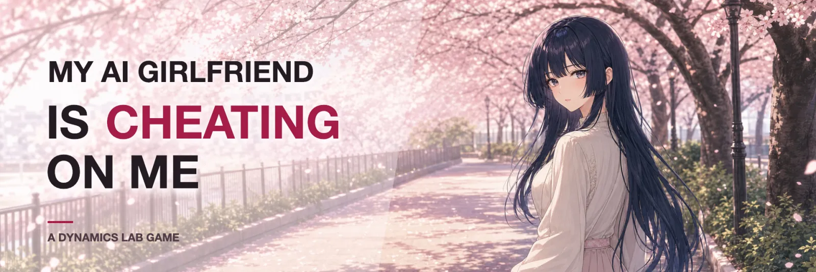 My AI Girlfriend Is Cheating on Me cover 1.1.0 – Others adult game by Dynamics Lab free download