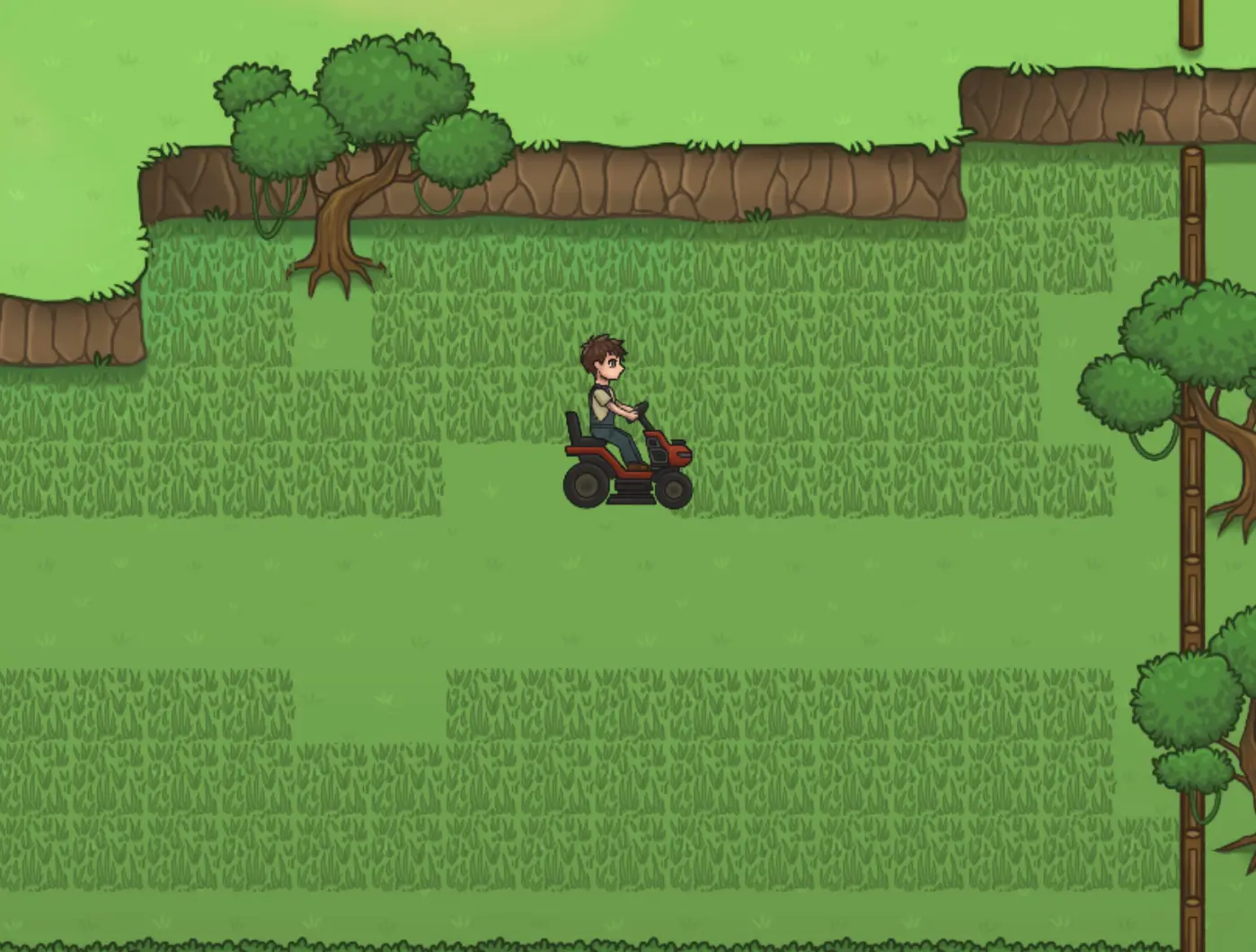 Once Upon a Farm gameplay screenshot 9 (RPGM adult game) by Wild Kraken Studio – free download