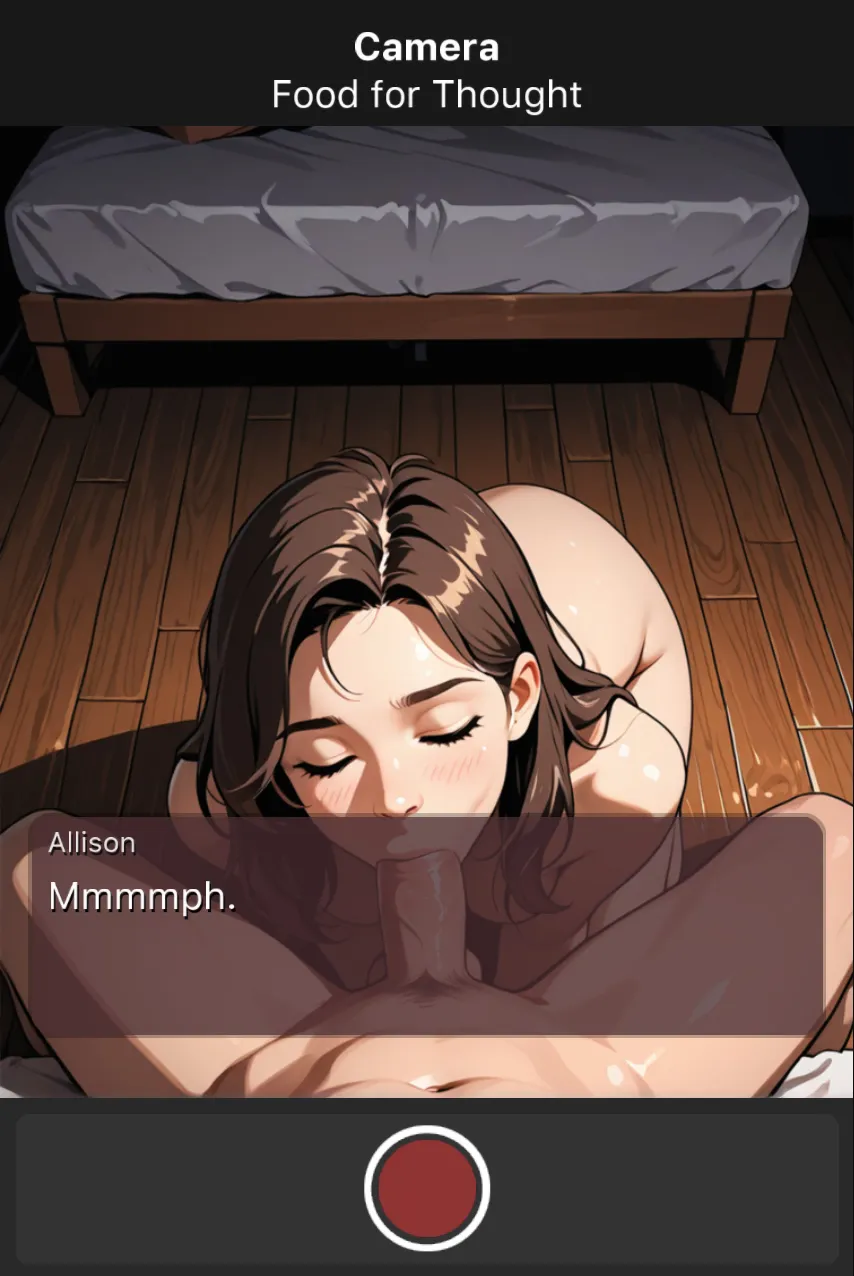 Sharing Allison gameplay screenshot 6 (Others adult game) by Ali Wonders – free download