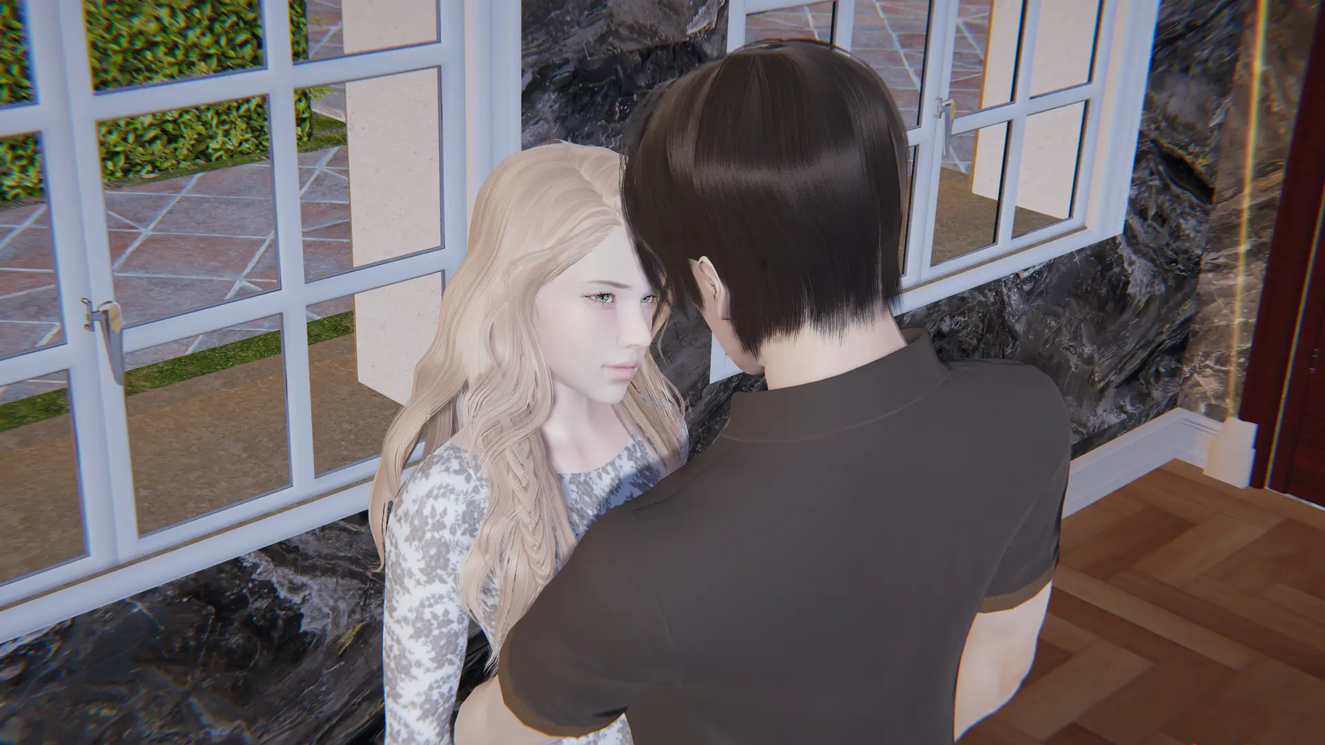 Dirty Business gameplay screenshot 4 (Ren'Py adult game) by mrlucker – free download