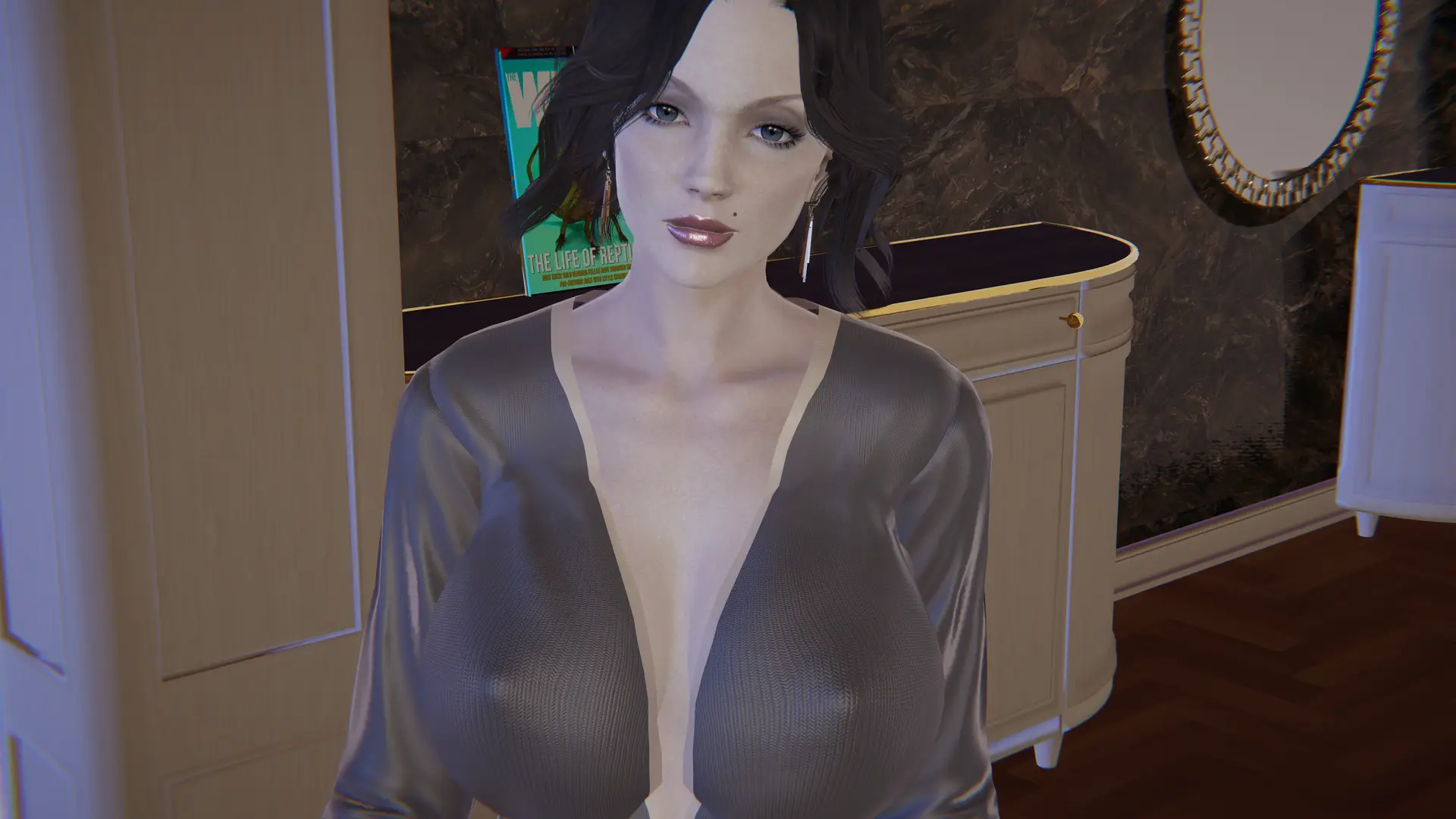 Dirty Business gameplay screenshot 5 (Ren'Py adult game) by mrlucker – free download